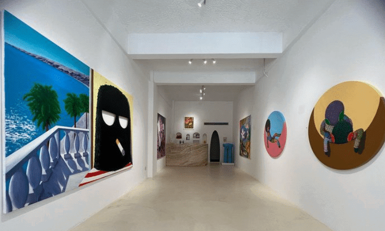 Aout Art Gallery