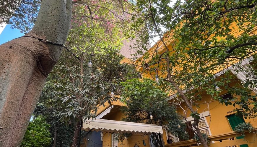 Cafe Younes – Hamra