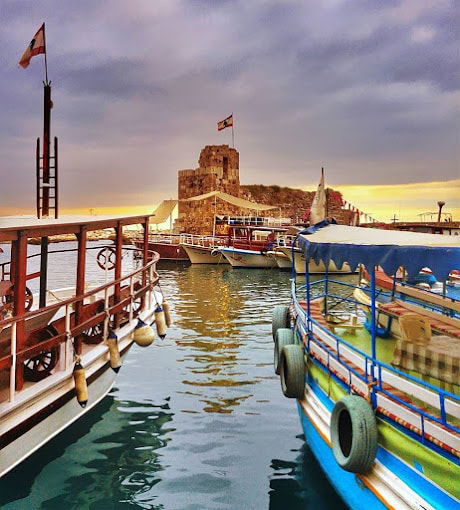 Rent a Boat – Byblos