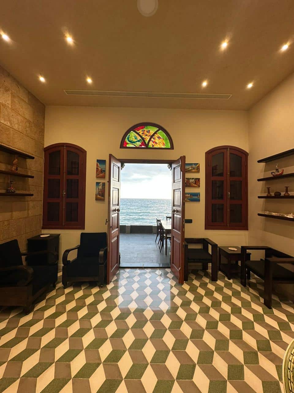 Charles de Gaulle House – Halat, Jbeil