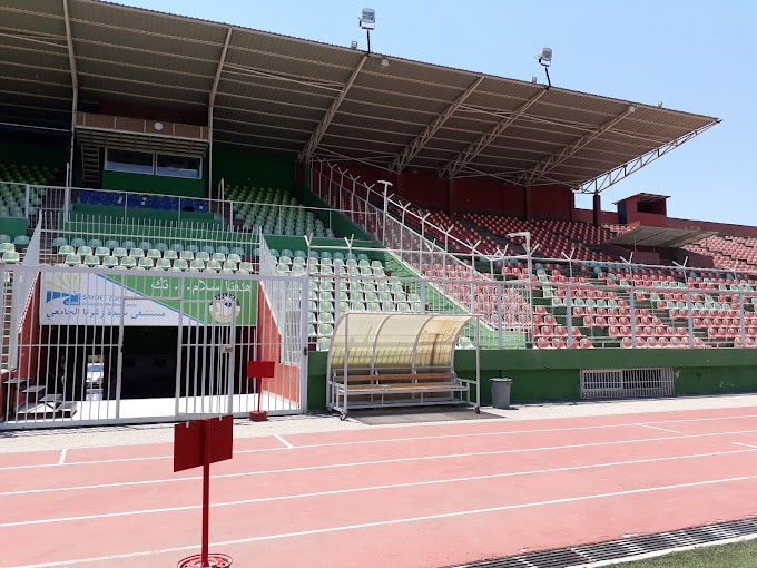 Salam Zgharta Academy and Soccer Field