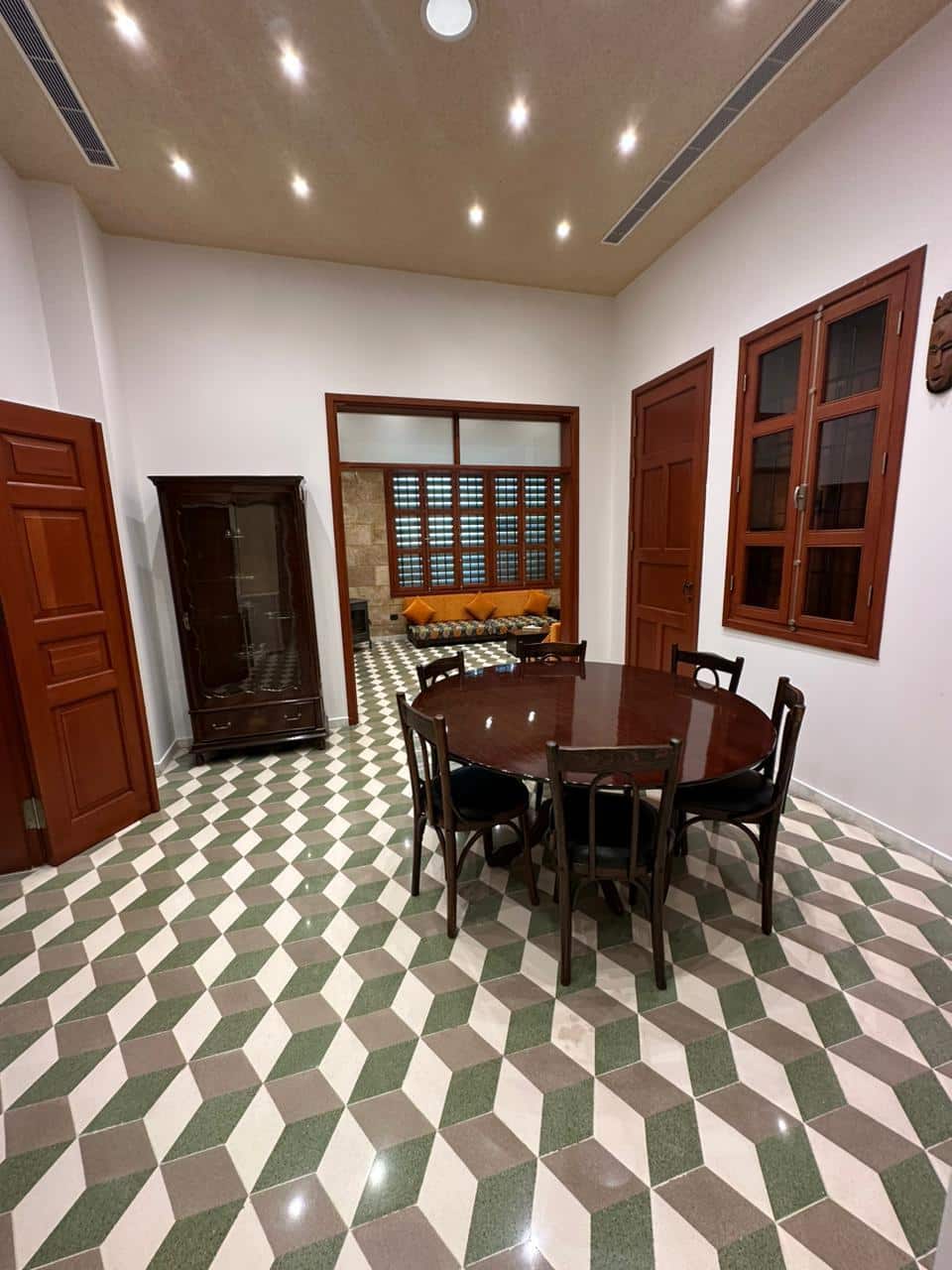 Charles de Gaulle House – Halat, Jbeil