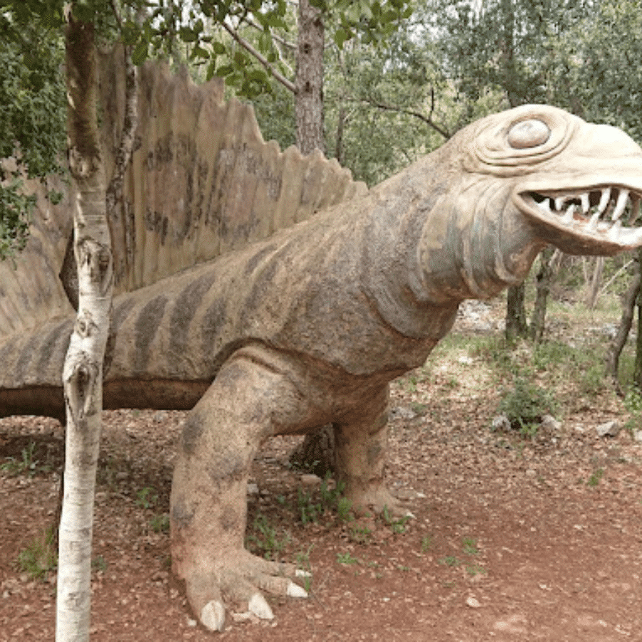 Dino City Prehistoric Park