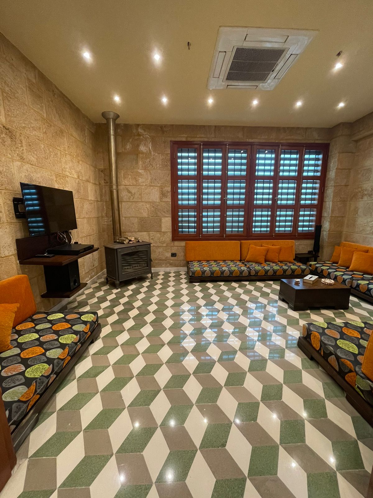 Charles de Gaulle House – Halat, Jbeil