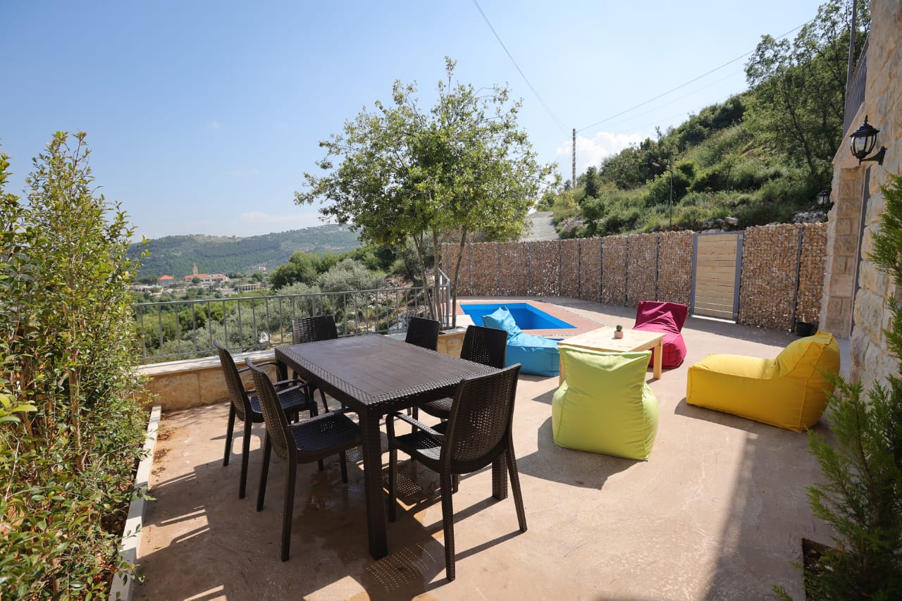 Grande Ourse for small groups – Chabtine, Batroun