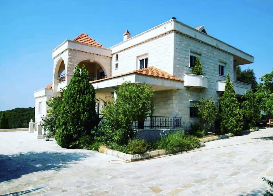 Elegant Villa – Batroun