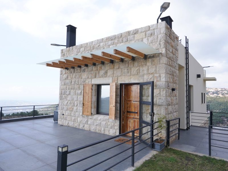 Ground Floor for groups in a Villa – Ehden