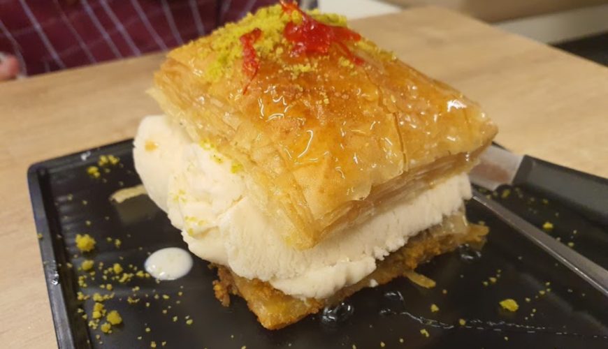 Fouad Jer Doueihy Sweets Zgharta