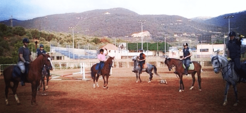 Mar Antonios Equestrian Club