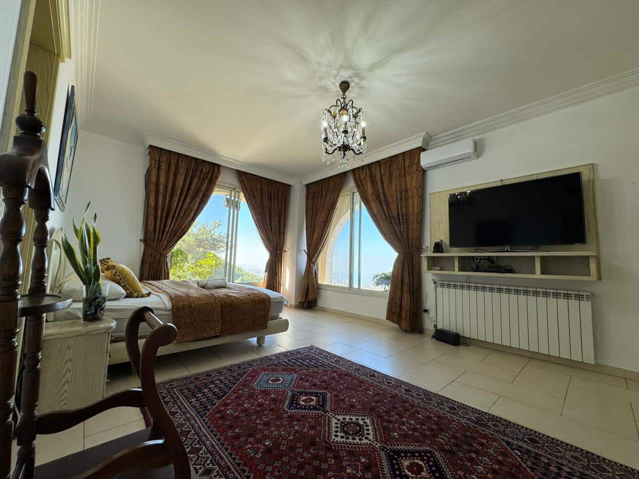 Luxurious Villa – Edde, Jbeil