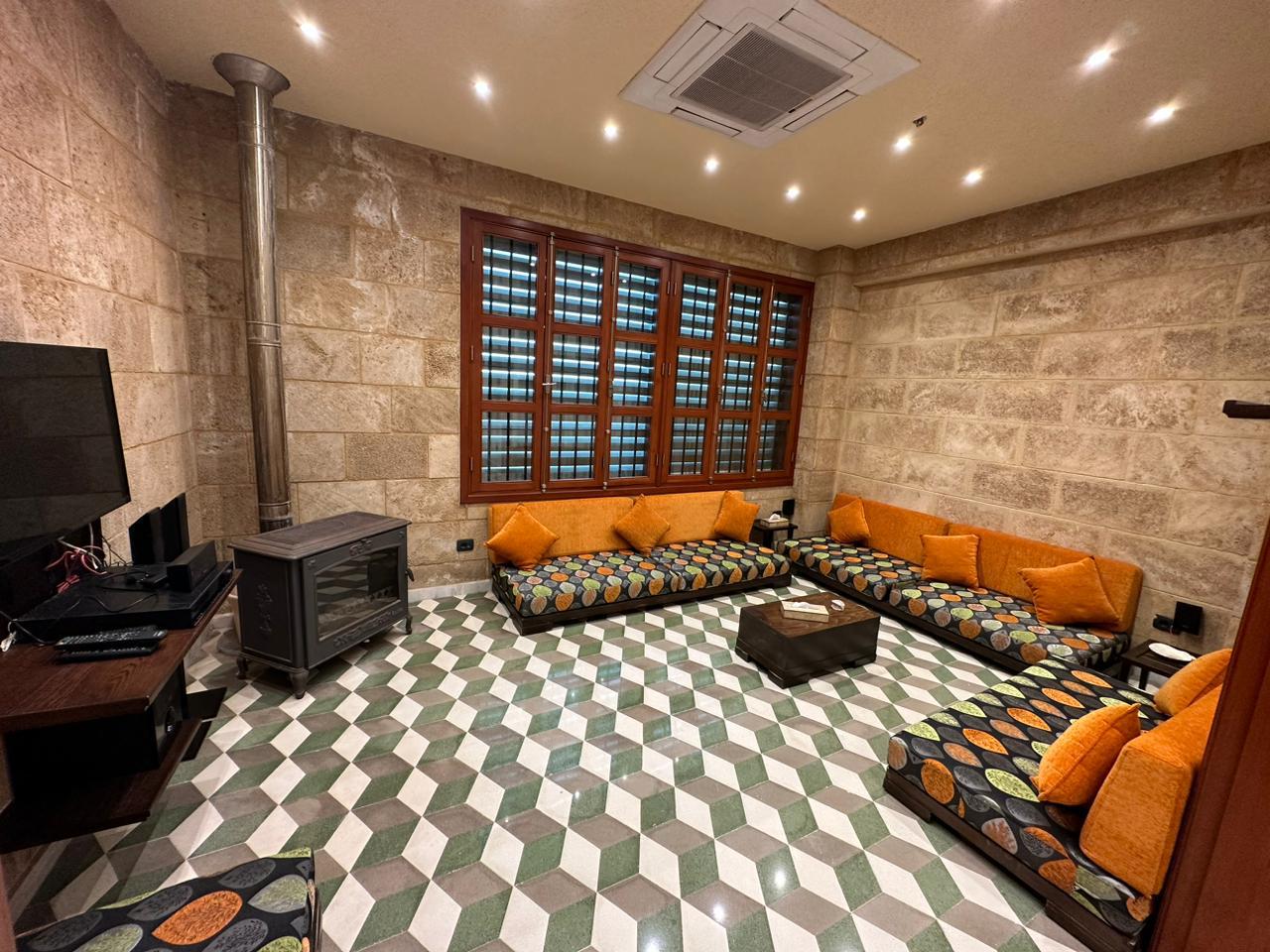 Charles de Gaulle House – Halat, Jbeil