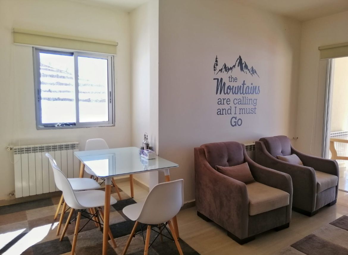 Two Bedroom Apartment (Type A) – Laqlouq, Jbeil