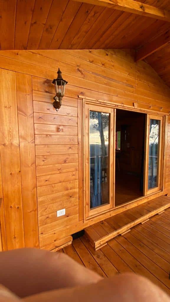 Wooden Cabins – Mazboud, el Chouf