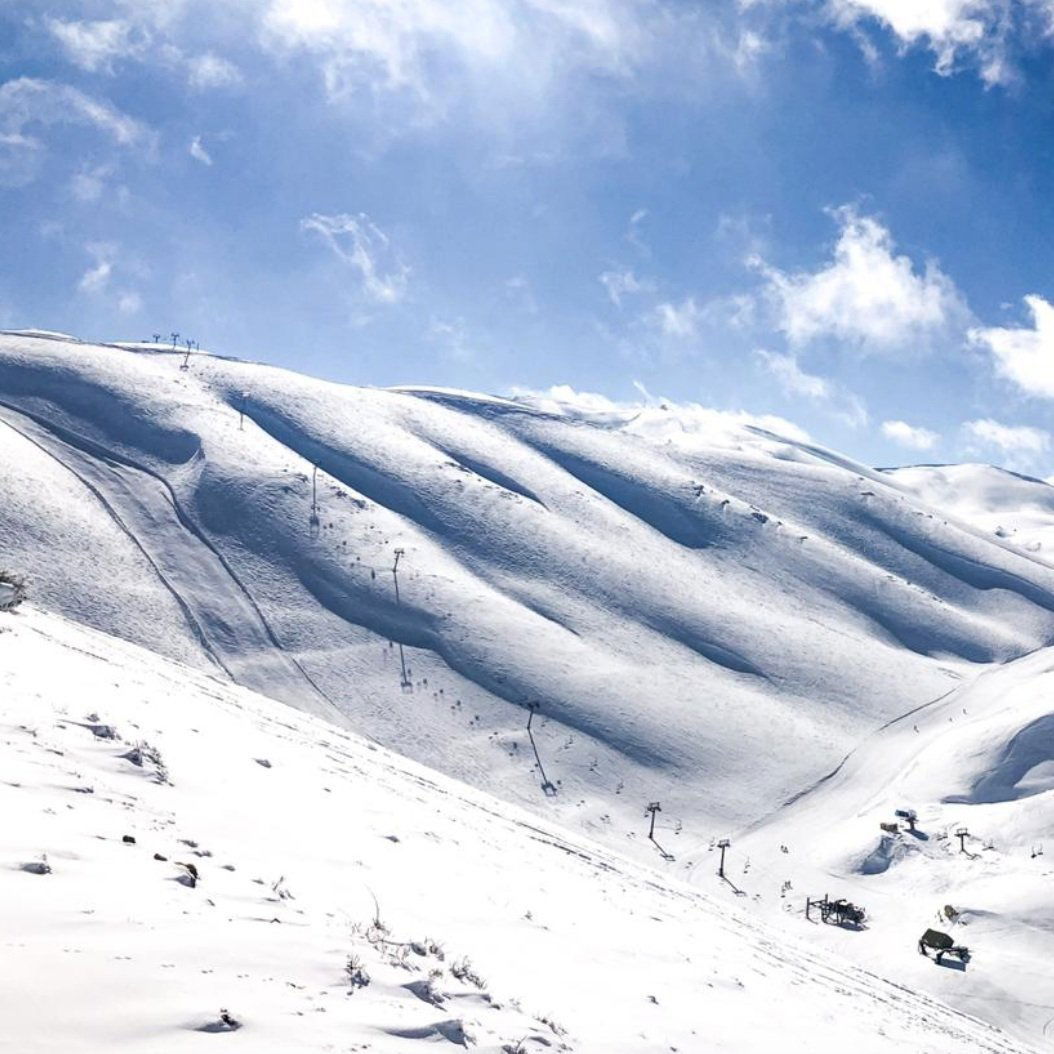 Ski Resort – Kfardebian