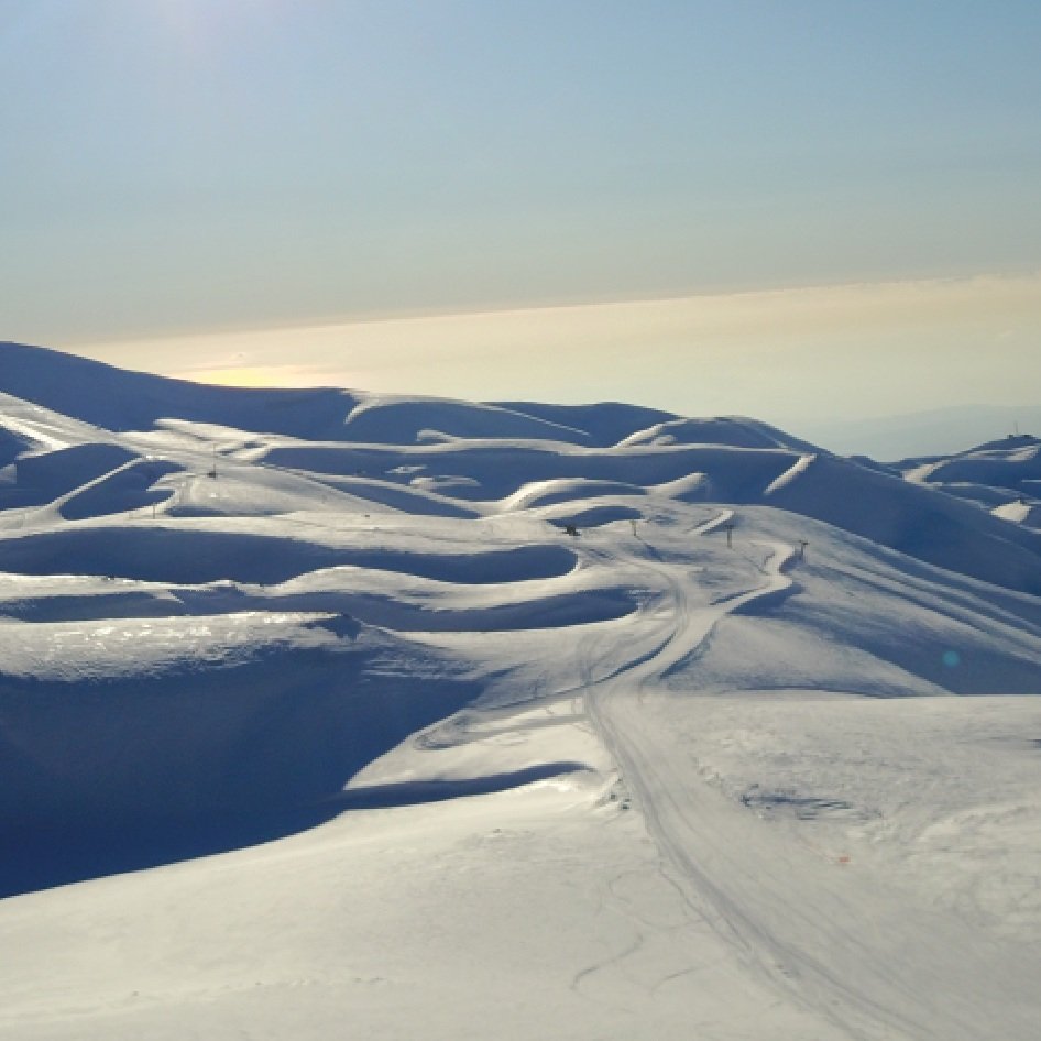 Ski Resort – Kfardebian