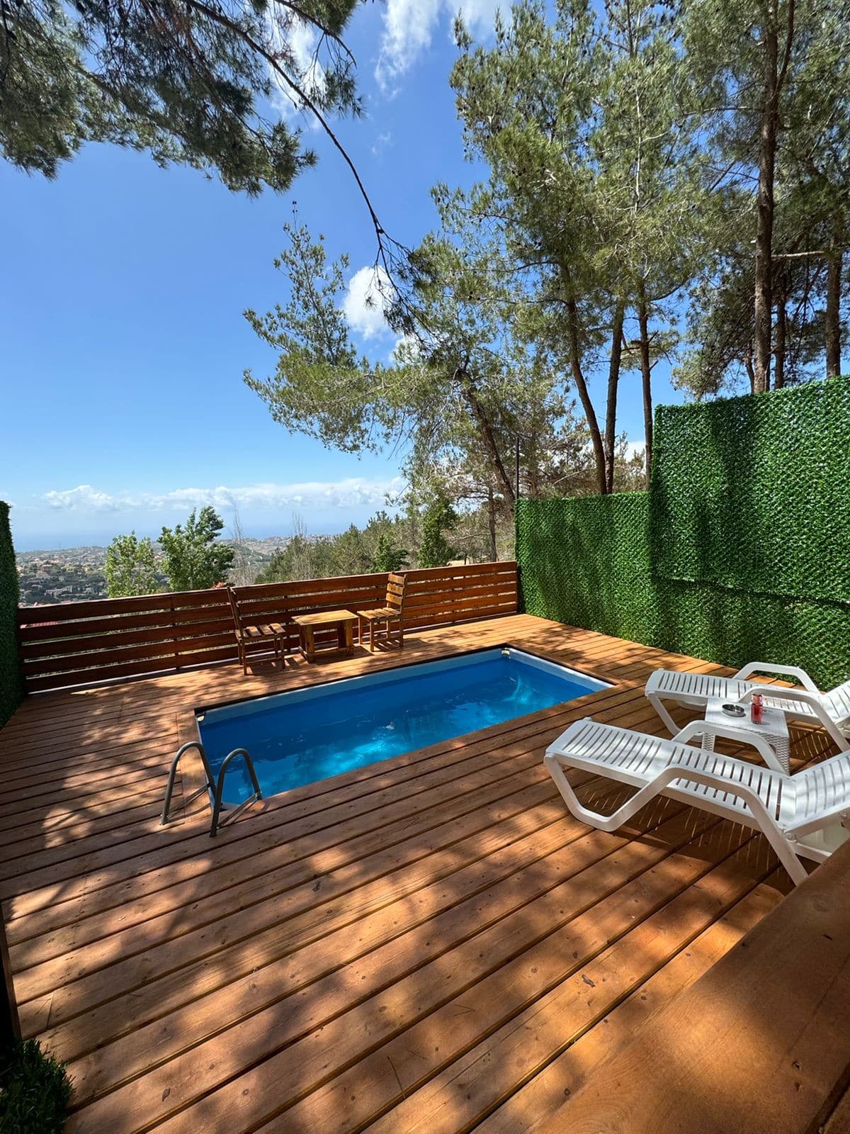 Wooden Cabins – Mazboud, el Chouf