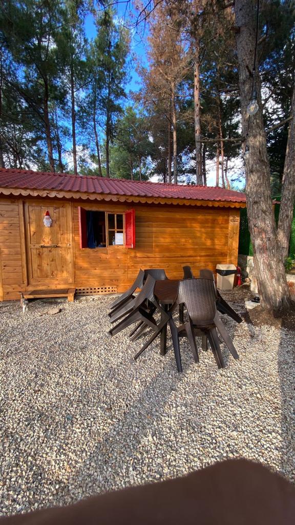 Wooden Cabins – Mazboud, el Chouf