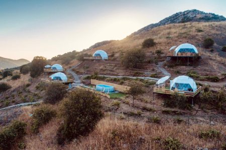 Domes – Qnat, Bcharre