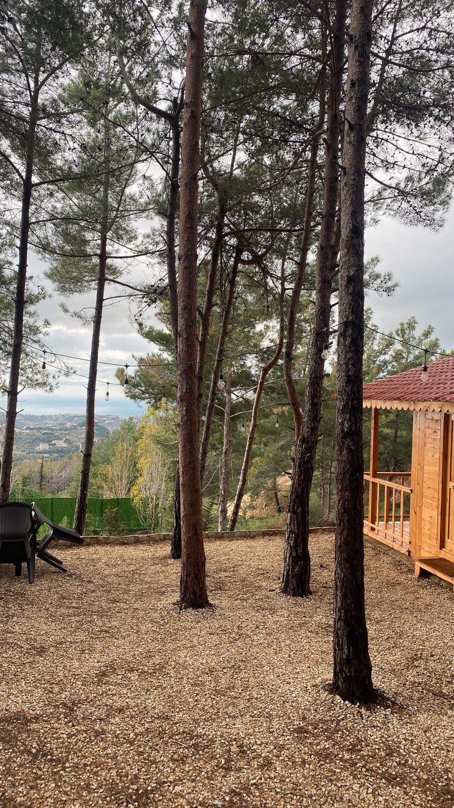 Wooden Cabins – Mazboud, el Chouf