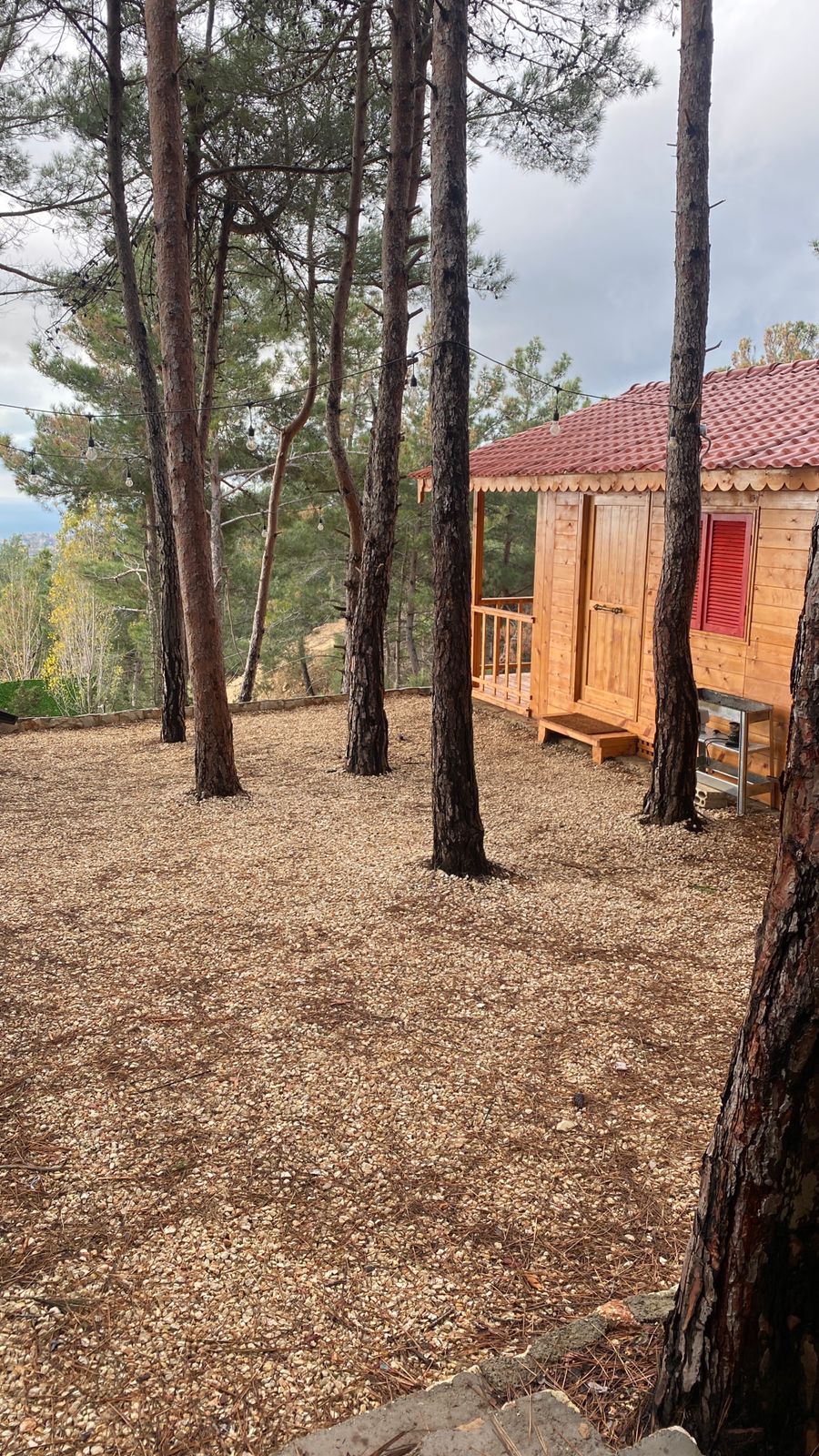 Wooden Cabins – Mazboud, el Chouf