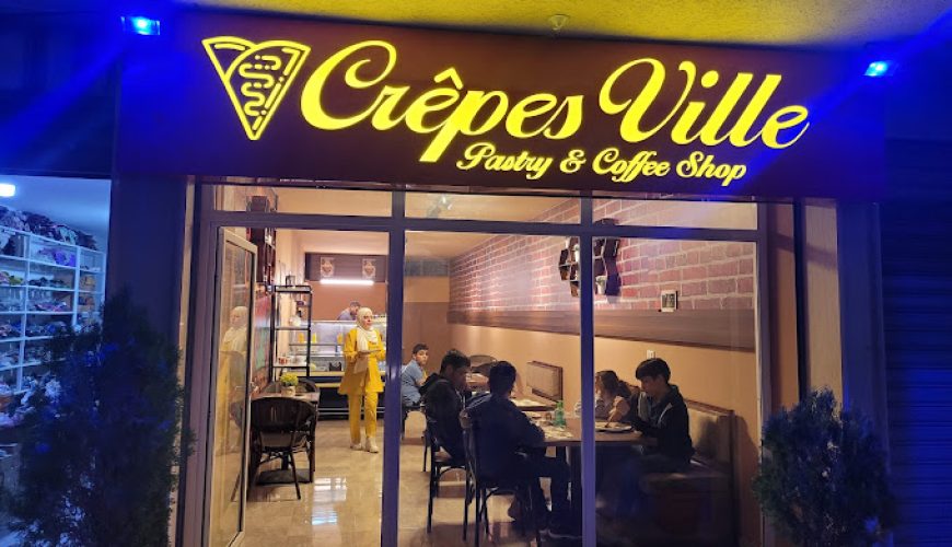 Crepes Ville