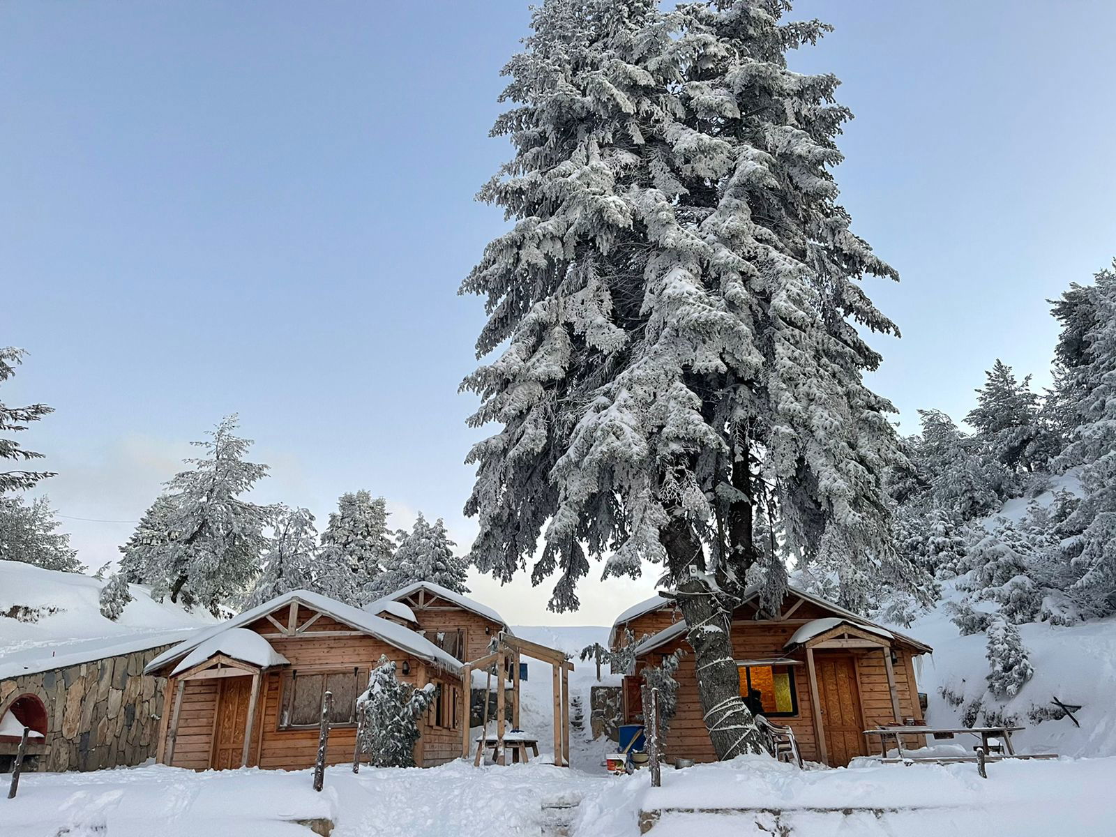 Small Bungalow 2 – Fnaidek, Akkar