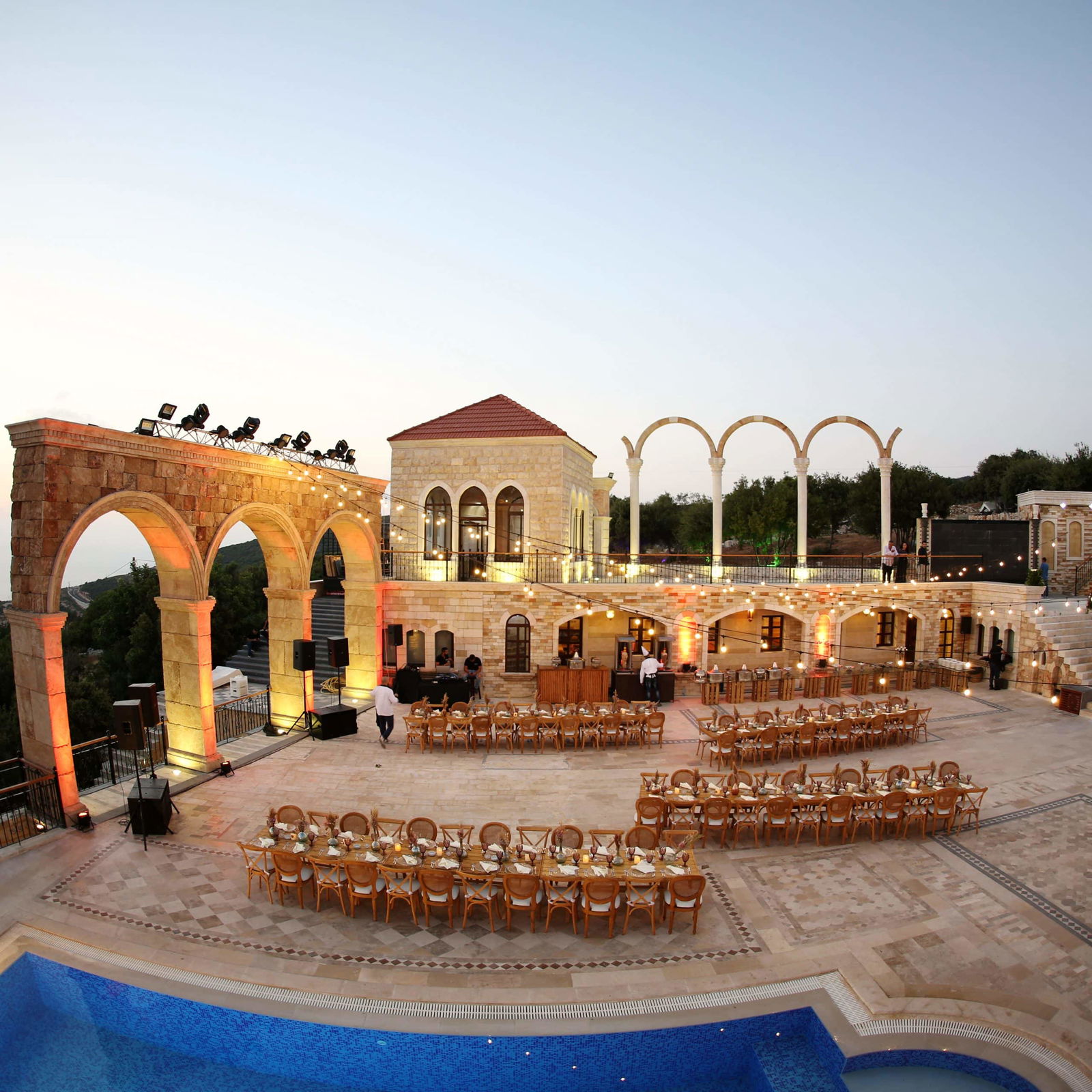 Chalet – Kfarabida, Batroun