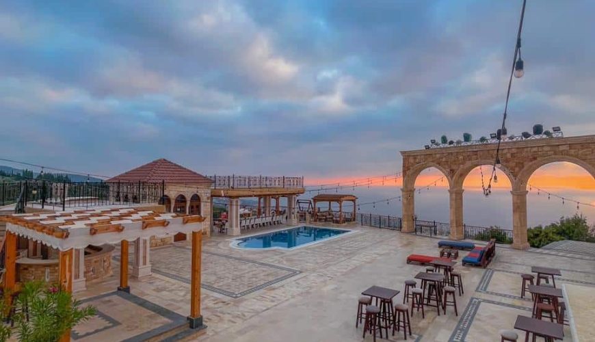 Private Venue (full day) – Kfarabida, Batroun
