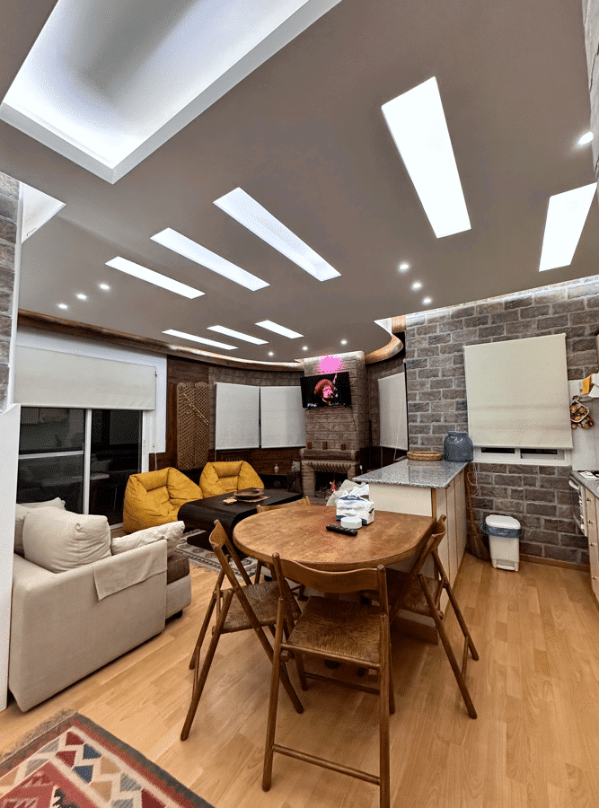 Duplex Chalet – Mzaar Kfardebian