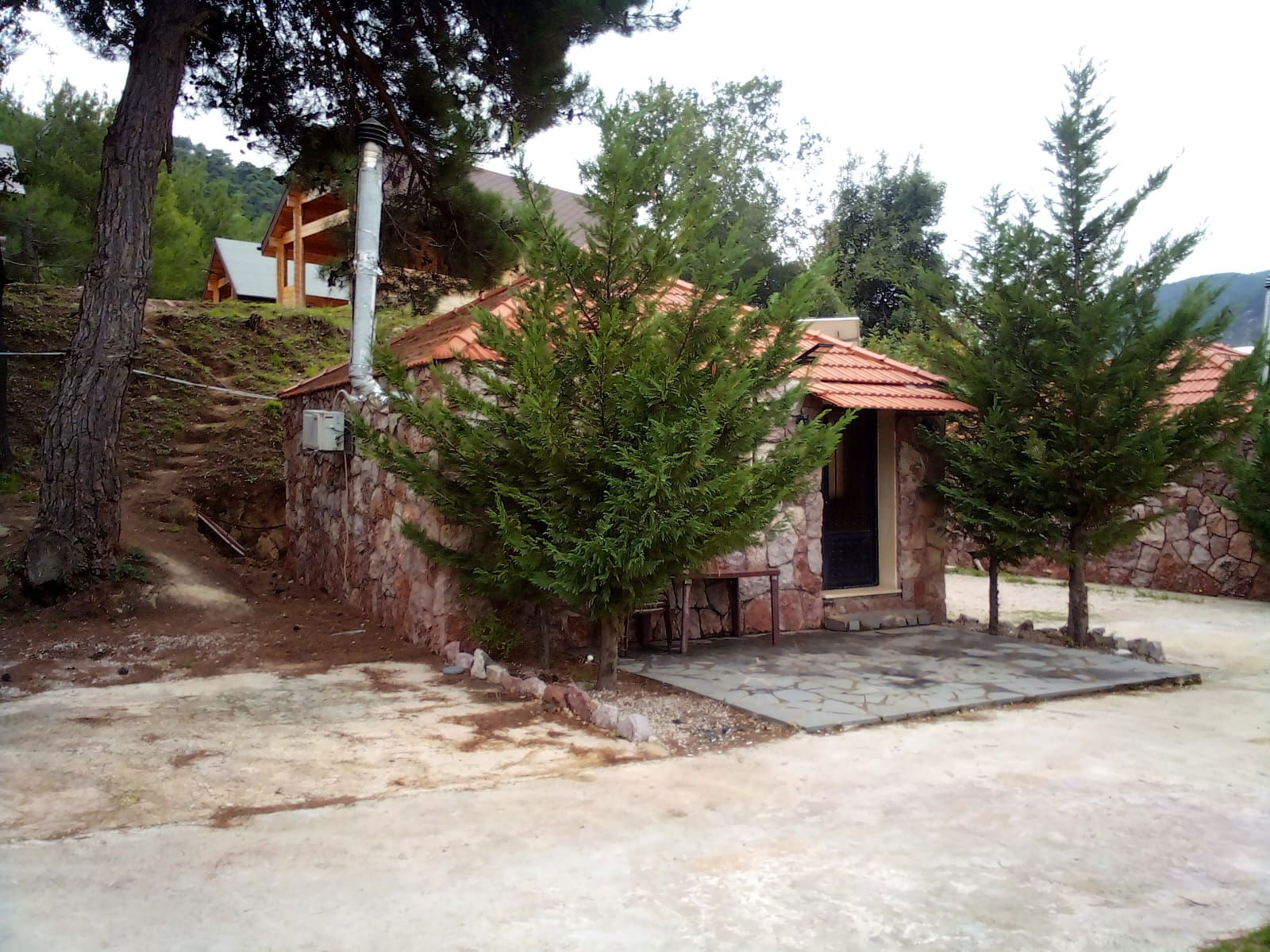 Stone Bungalow (3) – Oudin, Andqet