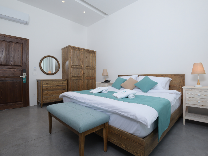 Room 5 in a Guesthouse – Anfeh