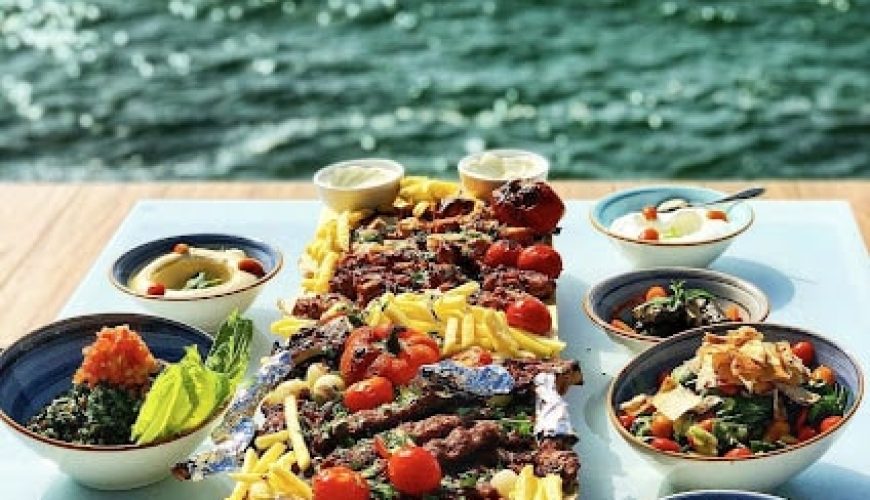 موراي كاسليك عالبحر