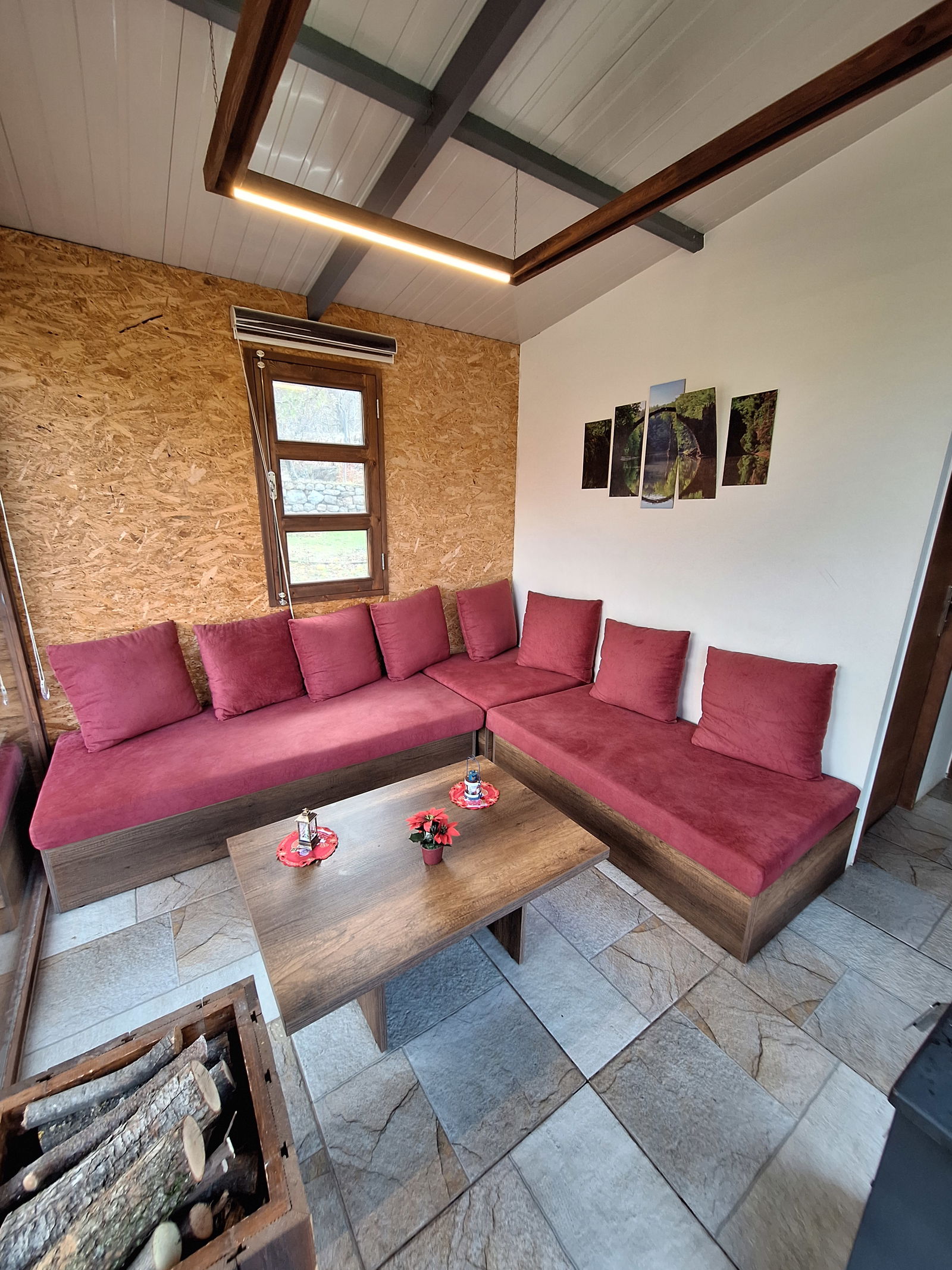 Green smith bungalow – Kfardebian