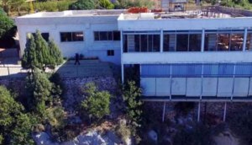Room (5) in an Hotel – Akkar