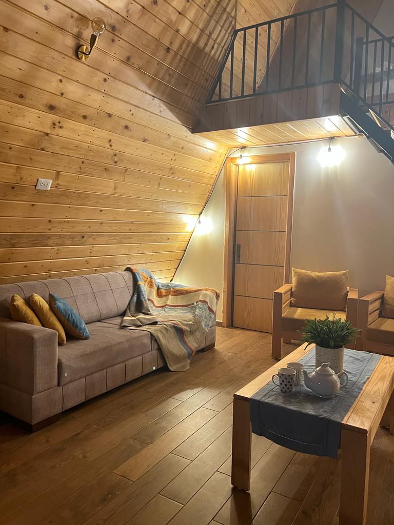 Regular A Shaped Chalet C5 – Terbol, Minnieh