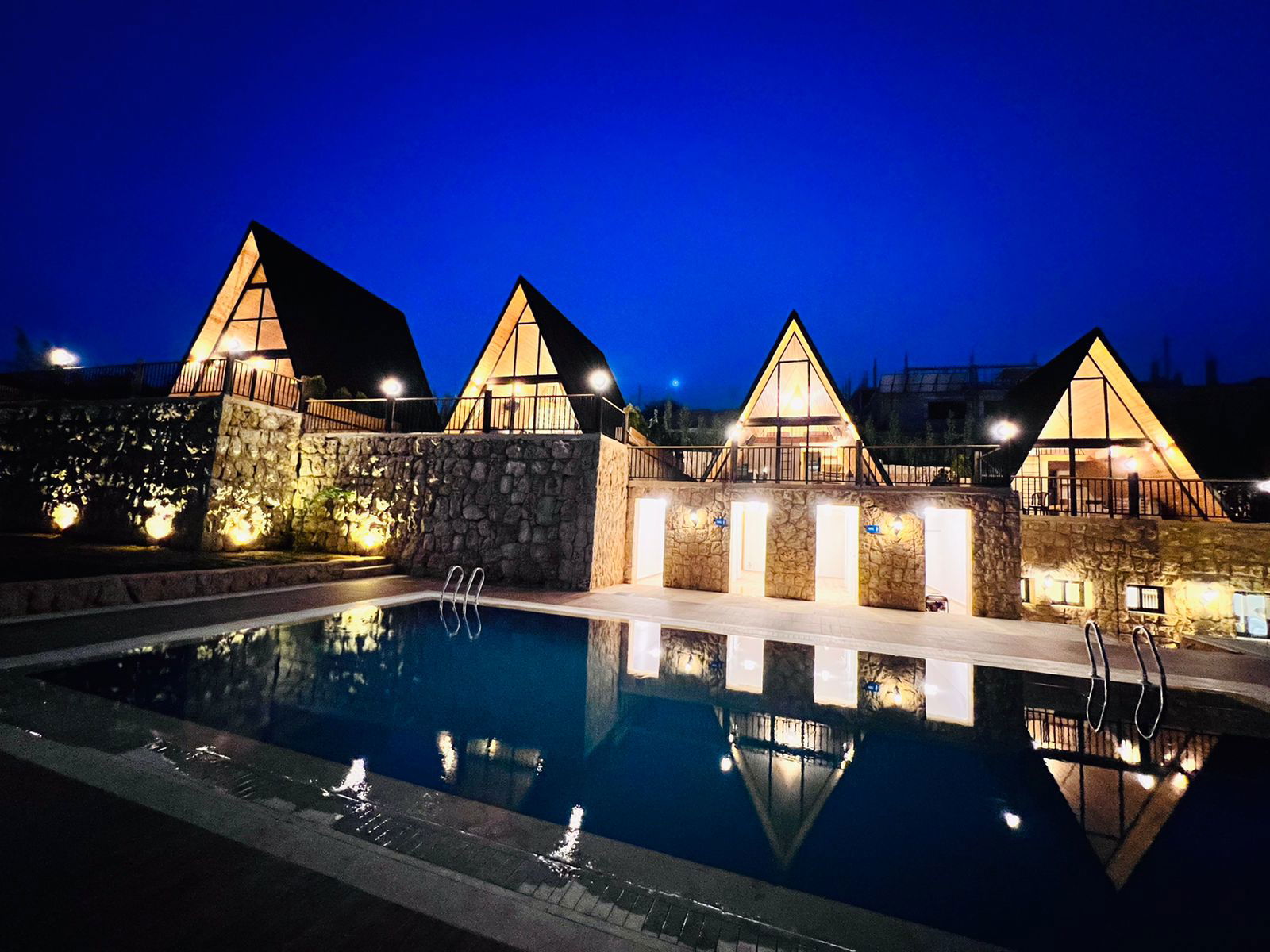 Regular A Shaped Chalet C5 – Terbol, Minnieh