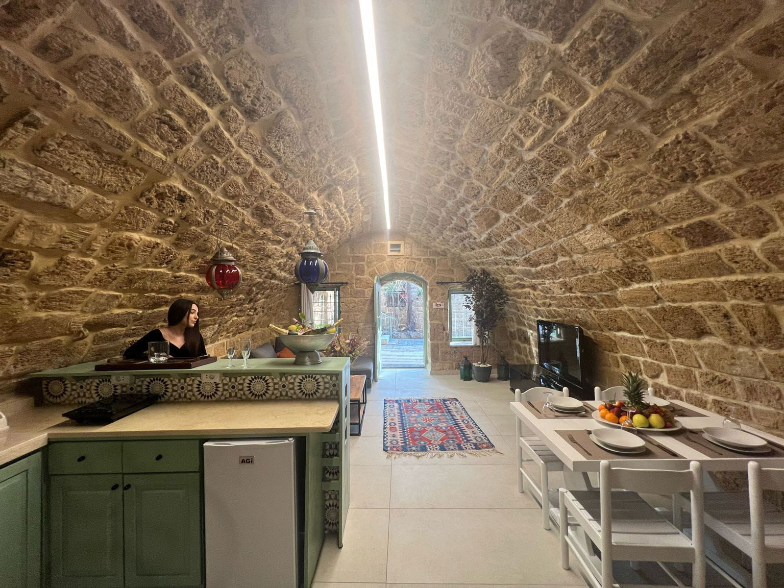 CADMUS in an Authentic Guesthouse – Byblos