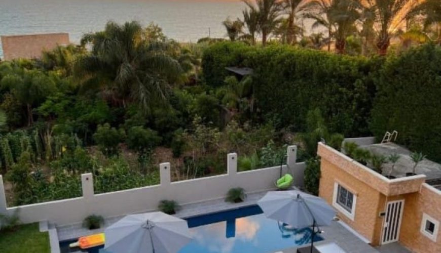 Pachira Chalet (1) with Shared Pool – Fidar, Jbeil