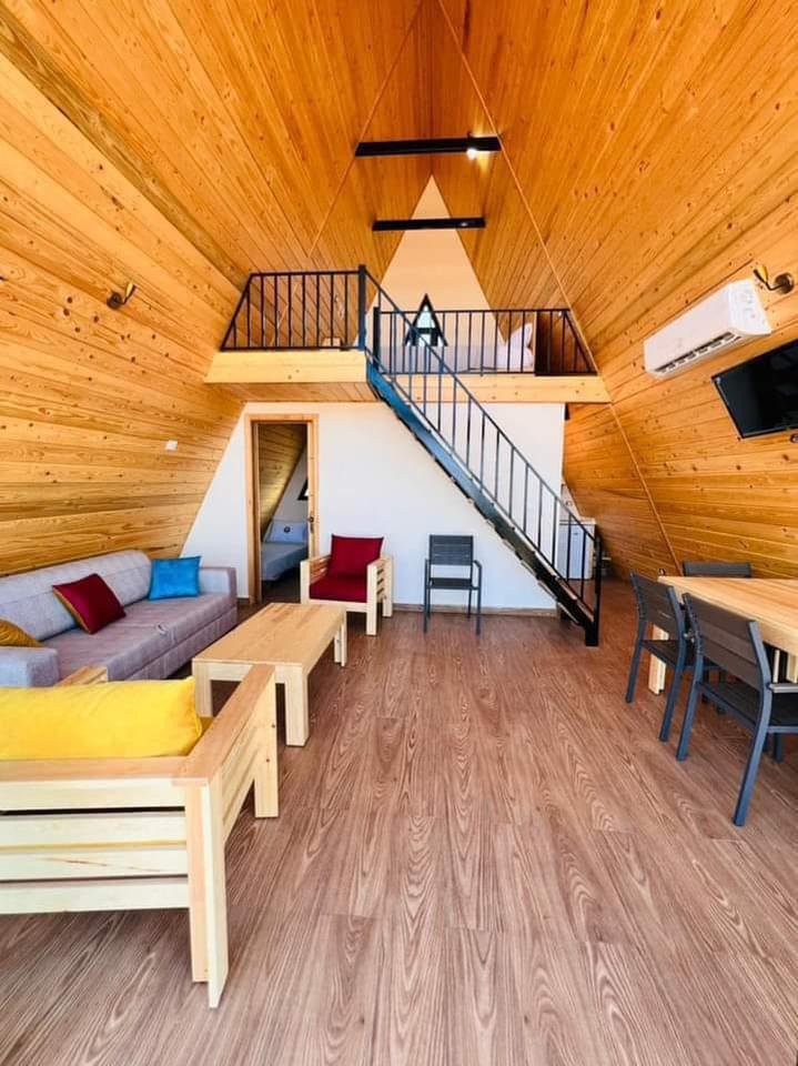 Regular A Shaped Chalet C5 – Terbol, Minnieh