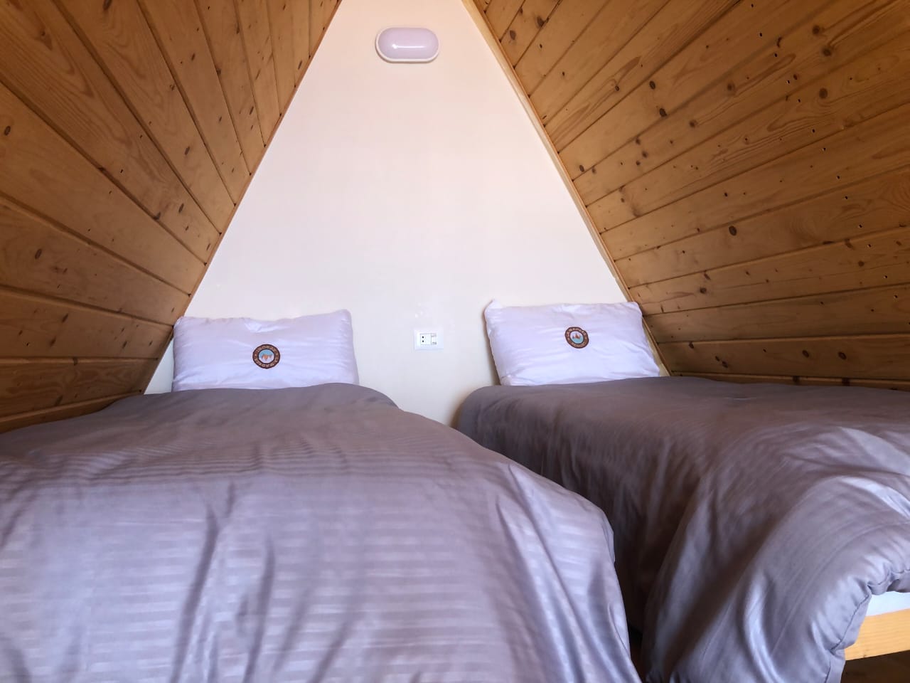 Regular A Shaped Chalet C5 – Terbol, Minnieh