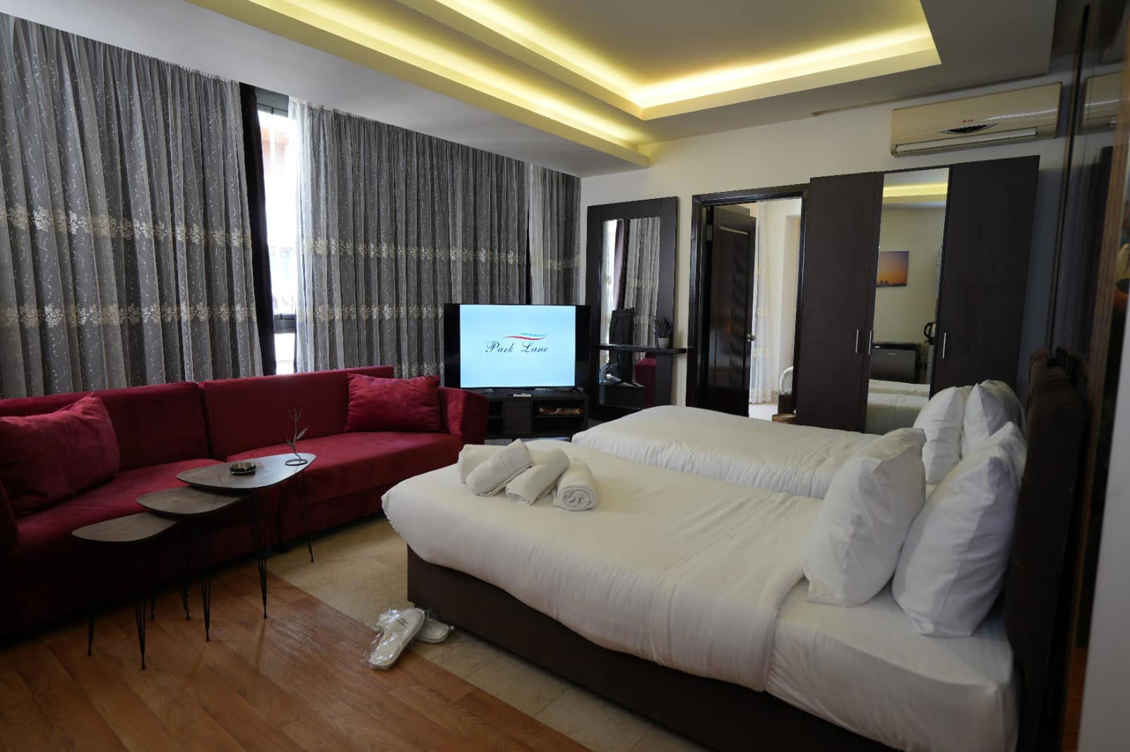 Furnished Suites – Ain el Mreisseh, Beirut