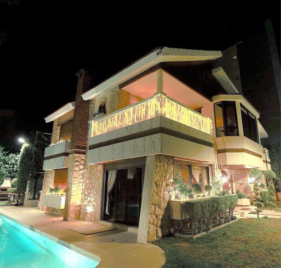 Villa and Boutique Hotel – Tyre