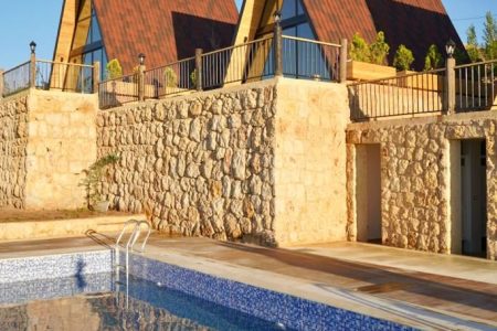 Luxury A Shaped with Jacuzzi C8 – Terbol, Minnieh