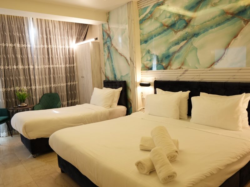 Junior suite in a Hotel – Ain el Mreisseh, Beirut