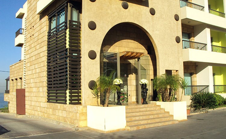 Hotel and Spa – Jbeil