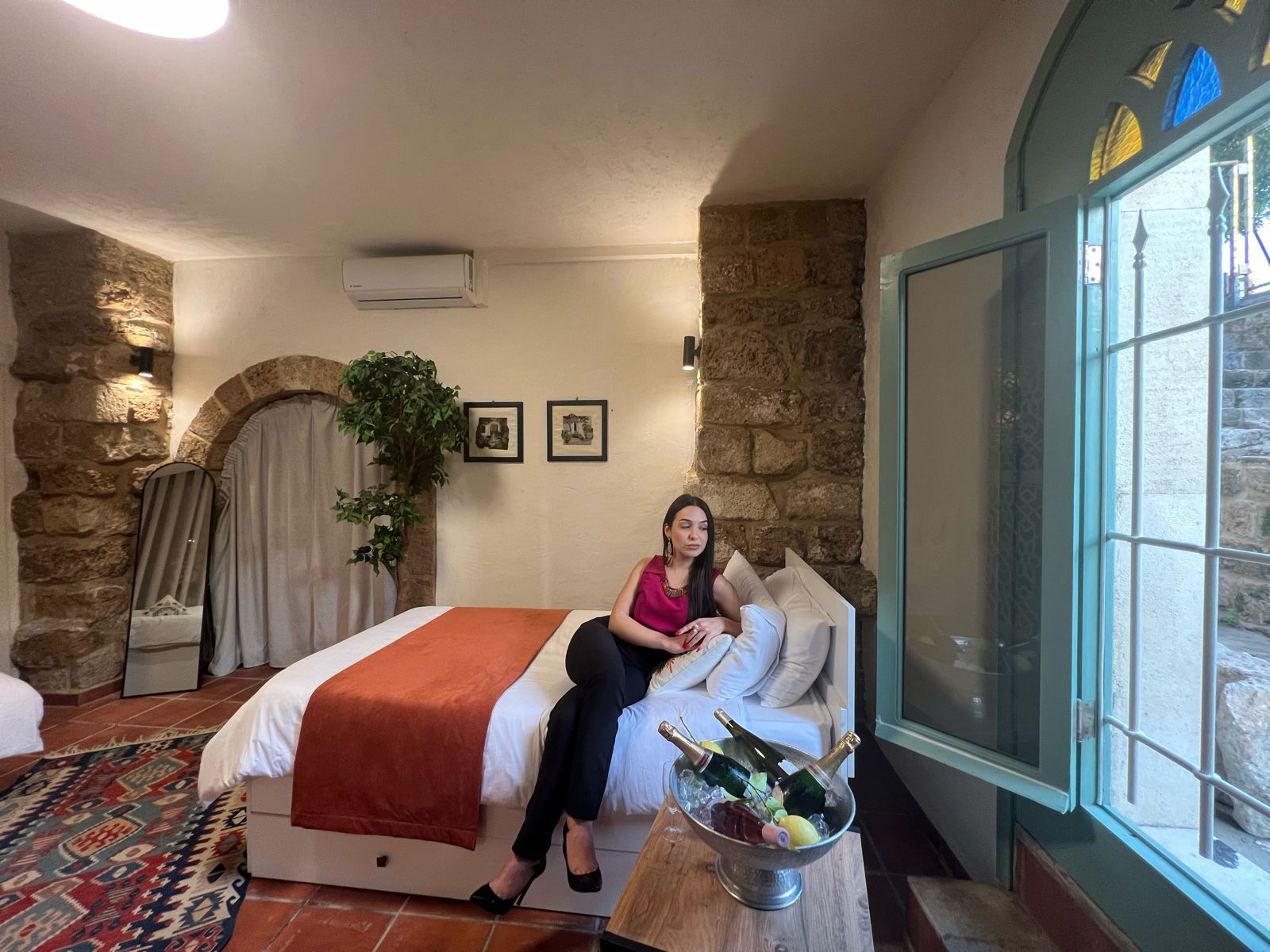 ASHMUN in an Authentic Guesthouse – Byblos