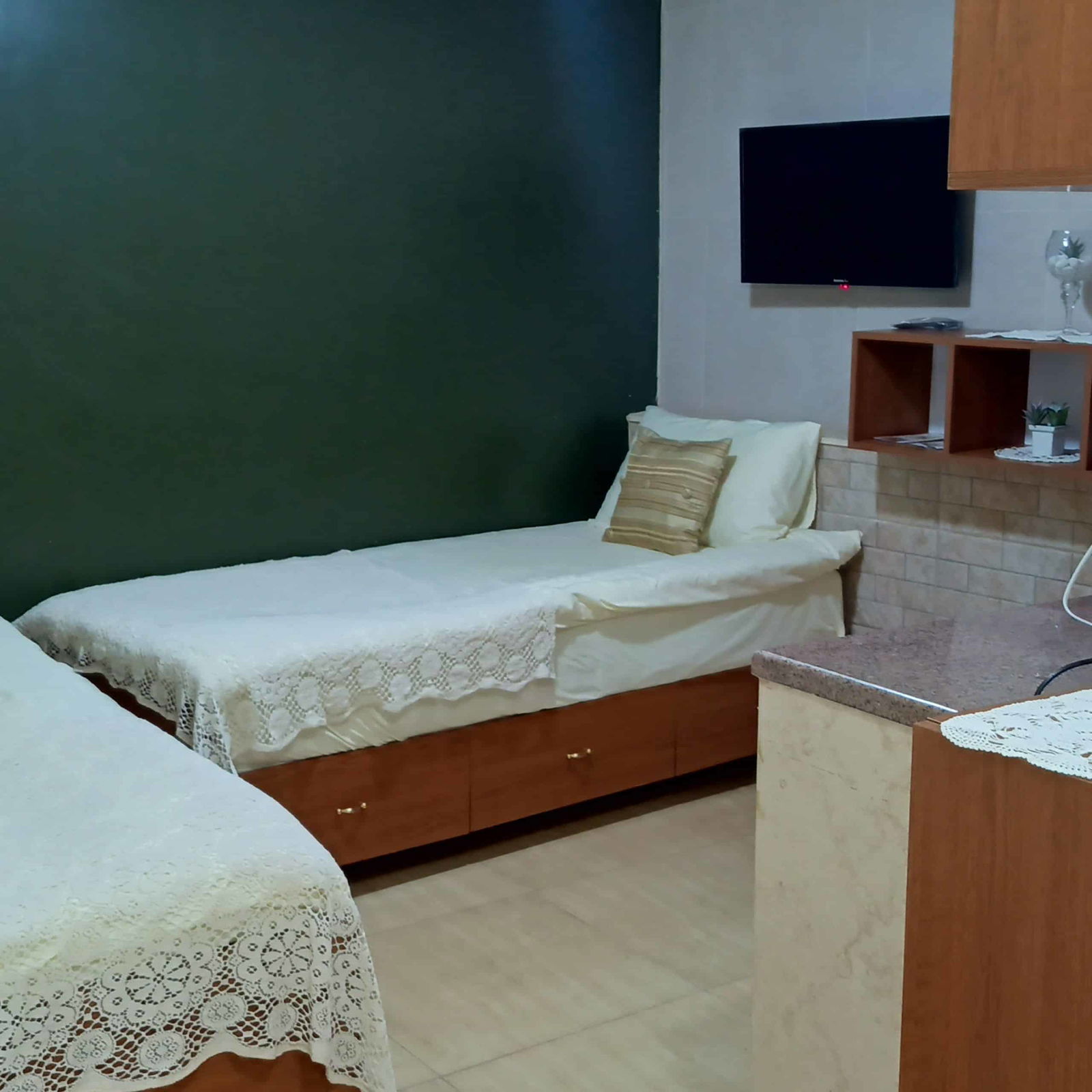 Twin Room Jaziret Sananeh – El Mina, Tripoli