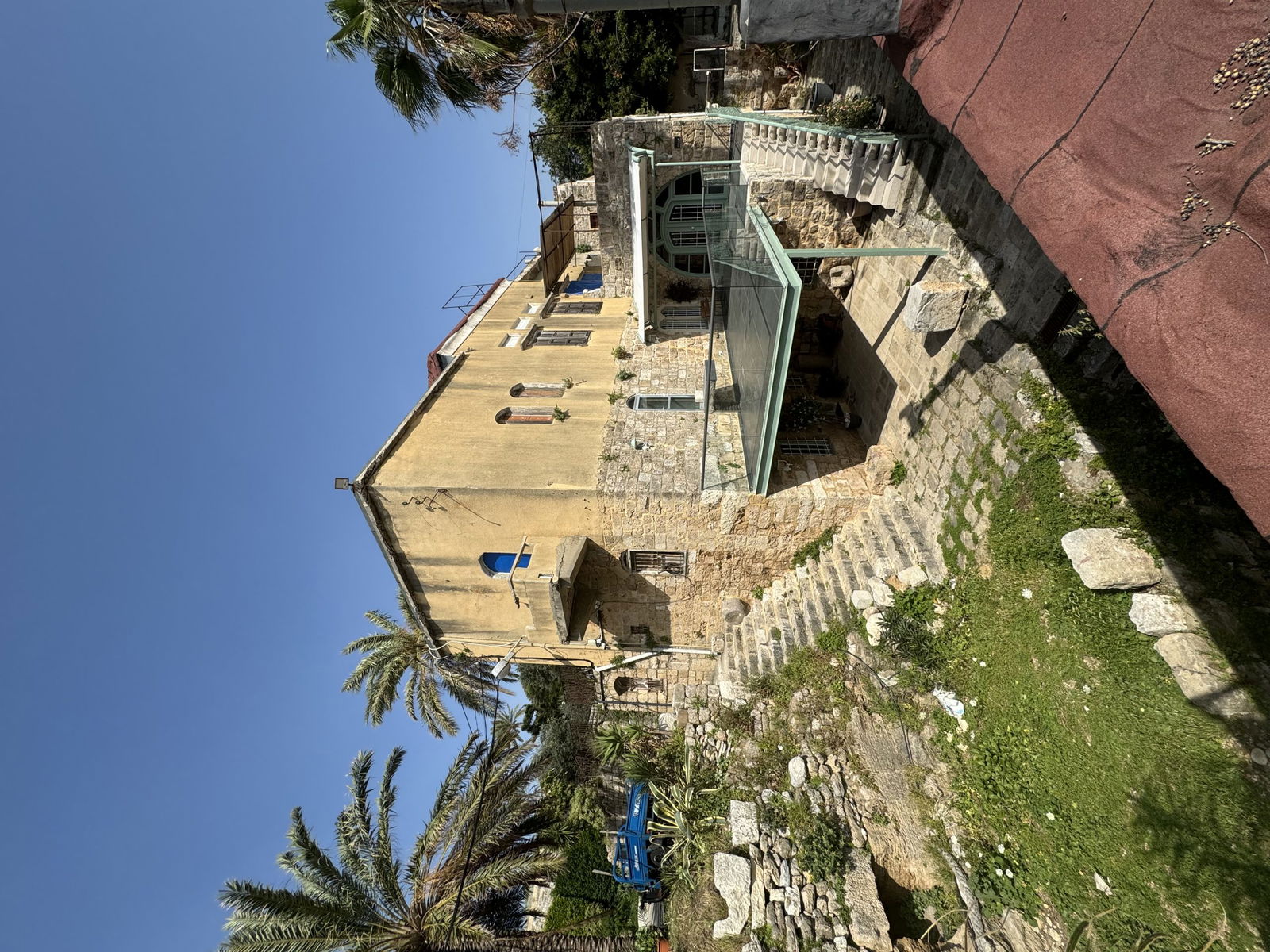 ASHMUN in an Authentic Guesthouse – Byblos