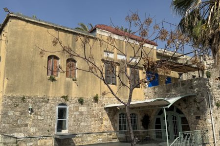 عشمون ببيت ضيافة أصيل – جبيل