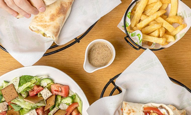 Zaatar w Zeit Badaro